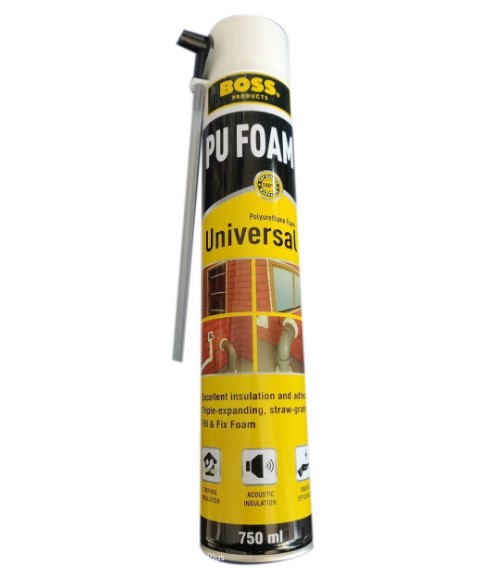 SEALANT - BOSS MAKE PU FOAM