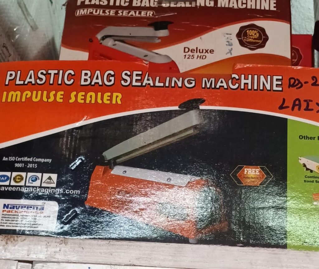 SEALING MACHINE