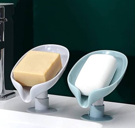 SOAP SHELVES