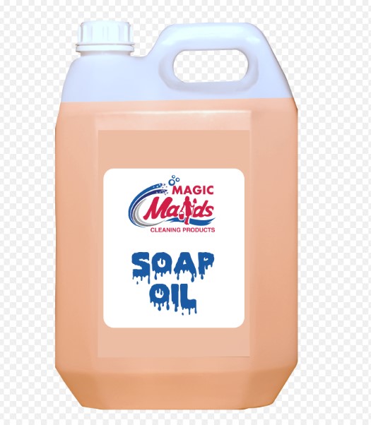 Soap Oil