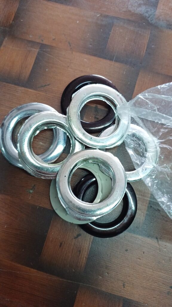 Curtain rings all models