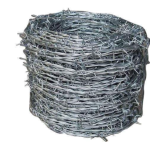BARBED WIRE / FENCING WIRE 12X12